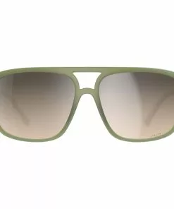 POC Will Sonnenbrille Oliv -Günstiges Kleidung Geschäft poc will glasses epidote green translucent 4