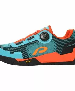 Protective P-Bounce Schuhe Herren Türkis -Günstiges Kleidung Geschäft protective p bounce shoes men mint 4