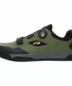 Protective P-Gravel Pit Schuhe Herren Oliv -Günstiges Kleidung Geschäft protective p gravel pit shoes men dark olive 4
