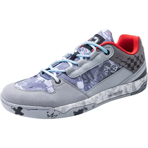 Protective P-Skids Schuhe Herren Grau 3 Protective P-Skids Schuhe Herren Grau