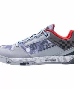 Protective P-Skids Schuhe Herren Grau 7 Protective P-Skids Schuhe Herren Grau -Günstiges Kleidung Geschäft protective p skids shoes men white 3