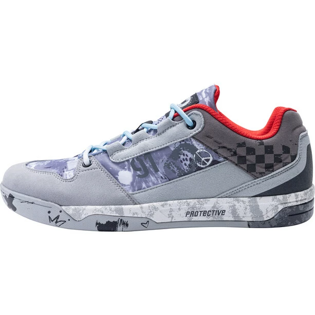 Protective P-Skids Schuhe Herren Grau 5 Protective P-Skids Schuhe Herren Grau – Bild 3