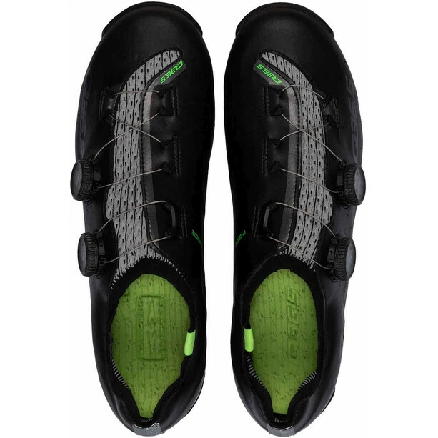 Q36.5 Adventure MTB Schuhe Schwarz 4 Q36.5 Adventure MTB Schuhe Schwarz – Bild 2