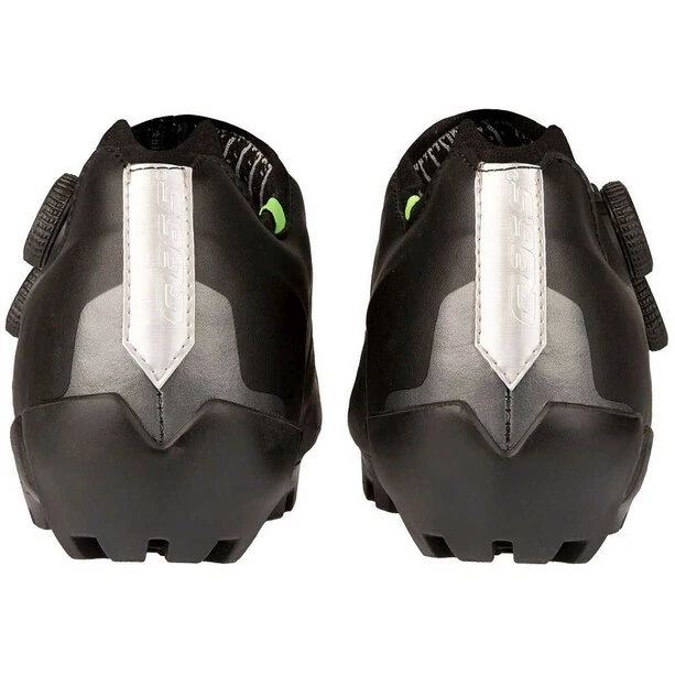 Q36.5 Adventure MTB Schuhe Schwarz 6 Q36.5 Adventure MTB Schuhe Schwarz – Bild 4