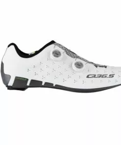 Q36.5 Unique Schuhe Weiß