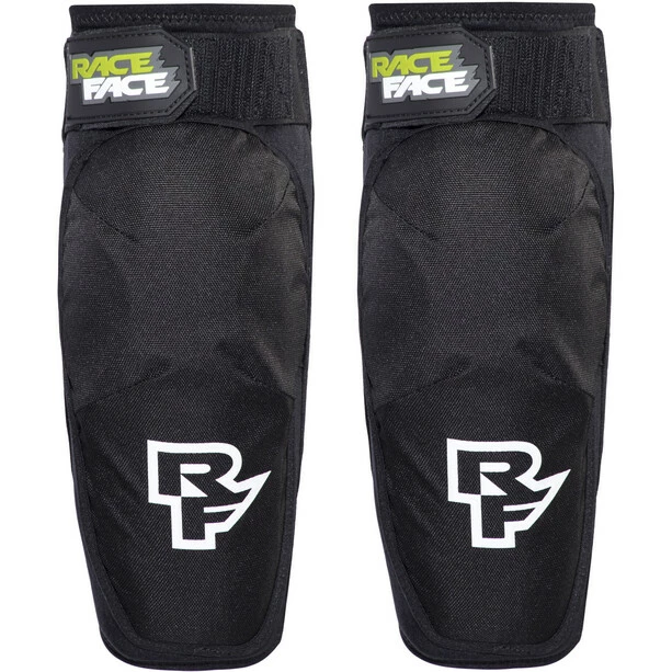 Race Face Ambush D3O Ellenbogenprotektoren Schwarz 3 Race Face Ambush D3O Ellenbogenprotektoren Schwarz