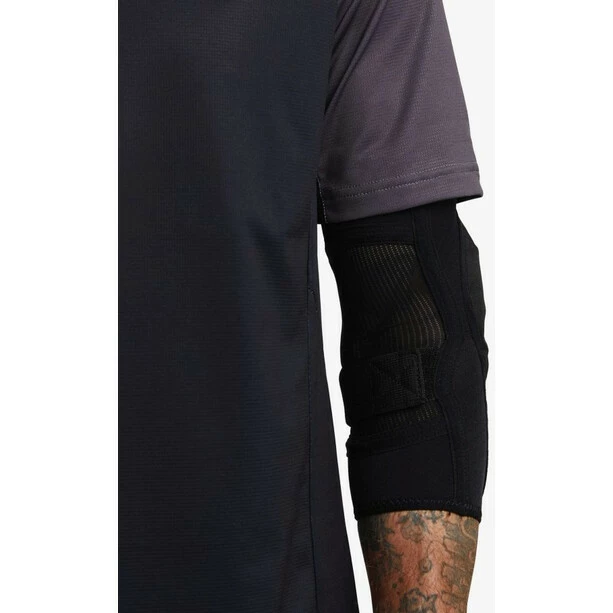 Race Face Ambush Ellbogenprotektoren Schwarz 7 Race Face Ambush Ellbogenprotektoren Schwarz – Bild 5