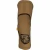 Race Face Covert Knieprotektoren Beige/braun