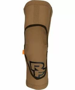 Race Face Covert Knieprotektoren Beige/braun