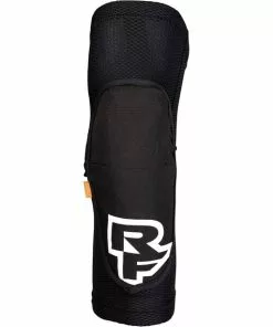 Race Face Covert Knieprotektoren Schwarz