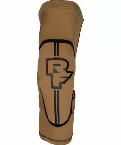 Race Face Indy Knieprotektoren Schwarz