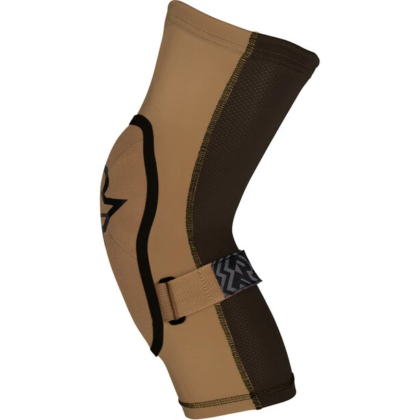 Race Face Indy Knieprotektoren Schwarz 4 Race Face Indy Knieprotektoren Schwarz – Bild 2