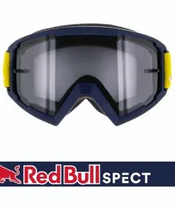 Red Bull SPECT Red Bull Spect Whip Goggles Blau/transparent