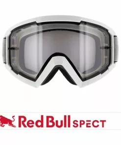 Red Bull SPECT Red Bull Spect Whip Goggles Weiß/transparent