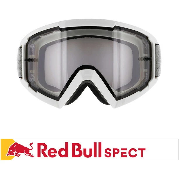 Red Bull SPECT Red Bull Spect Whip Goggles Weiß/transparent 3 Red Bull SPECT Red Bull Spect Whip Goggles Weiß/transparent