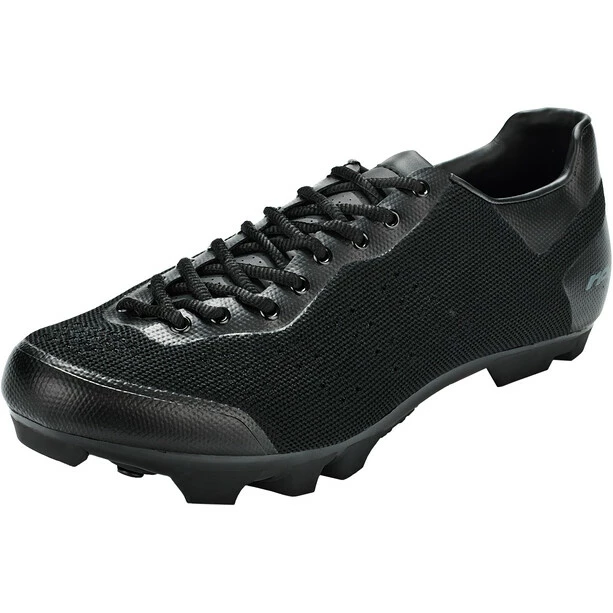 Red Cycling Products Advance MTB Gravel Knit Schuhe Schwarz 3 Red Cycling Products Advance MTB Gravel Knit Schuhe Schwarz
