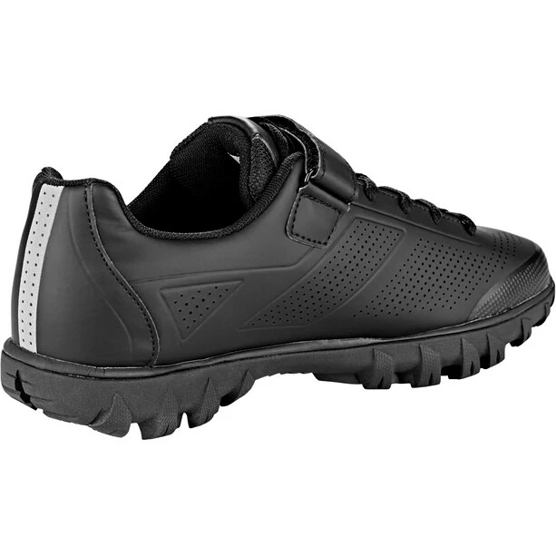 Red Cycling Products Cross IV Schuhe Schwarz 4 Red Cycling Products Cross IV Schuhe Schwarz – Bild 2