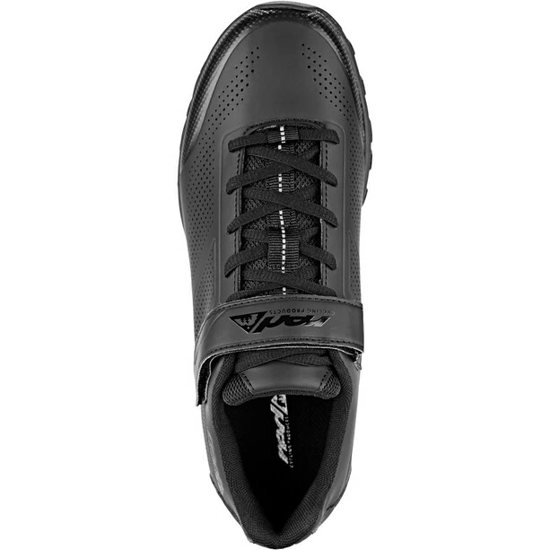 Red Cycling Products Cross IV Schuhe Schwarz 5 Red Cycling Products Cross IV Schuhe Schwarz – Bild 3