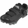 Red Cycling Products Mountain III MTB Schuhe Schwarz -Günstiges Kleidung Geschäft red cycling products mountain iii unisex mtb schuhe schwarz 1