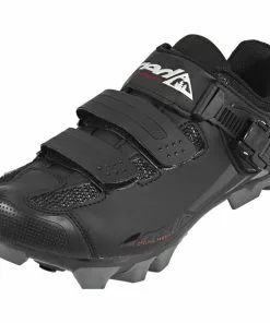 Red Cycling Products Mountain III MTB Schuhe Schwarz