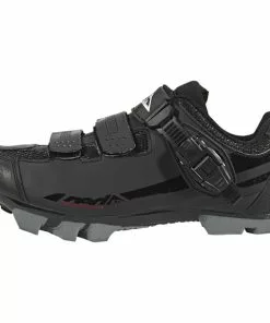 Red Cycling Products Mountain III MTB Schuhe Schwarz -Günstiges Kleidung Geschäft red cycling products mountain iii unisex mtb schuhe schwarz 3