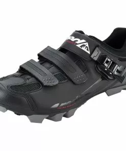 Red Cycling Products Mountain III Wide MTB Schuhe Schwarz