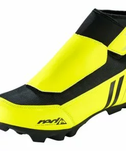 Red Cycling Products Mountain Winter I MTB Schuhe Gelb/schwarz