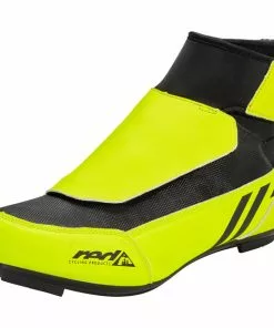 Red Cycling Products Road Winter I Schuhe Gelb/schwarz
