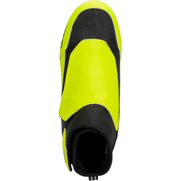 Red Cycling Products Road Winter I Schuhe Gelb/schwarz 5 Red Cycling Products Road Winter I Schuhe Gelb/schwarz – Bild 3