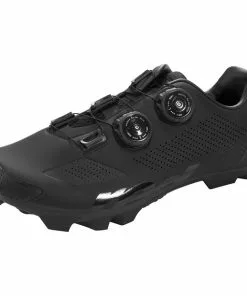 Red Cycling Products PRO Mountain I Carbon MTB Schuhe Schwarz