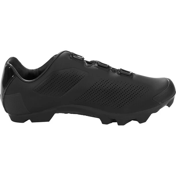 Red Cycling Products PRO Mountain I Carbon MTB Schuhe Schwarz 6 Red Cycling Products PRO Mountain I Carbon MTB Schuhe Schwarz – Bild 4