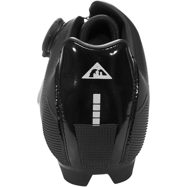 Red Cycling Products PRO Mountain I Carbon MTB Schuhe Schwarz 7 Red Cycling Products PRO Mountain I Carbon MTB Schuhe Schwarz – Bild 5