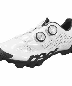Red Cycling Products PRO Mountain I Carbon MTB Schuhe Weiß