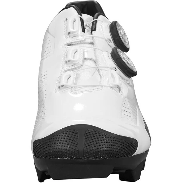 Red Cycling Products PRO Mountain I Carbon MTB Schuhe Weiß 4 Red Cycling Products PRO Mountain I Carbon MTB Schuhe Weiß – Bild 2