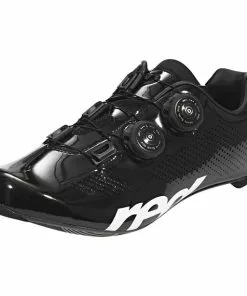 Red Cycling Products PRO Road I Carbon Rennrad Schuhe Schwarz
