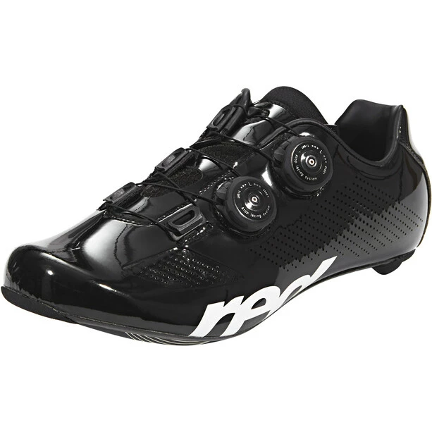 Red Cycling Products PRO Road I Carbon Rennrad Schuhe Schwarz 3 Red Cycling Products PRO Road I Carbon Rennrad Schuhe Schwarz