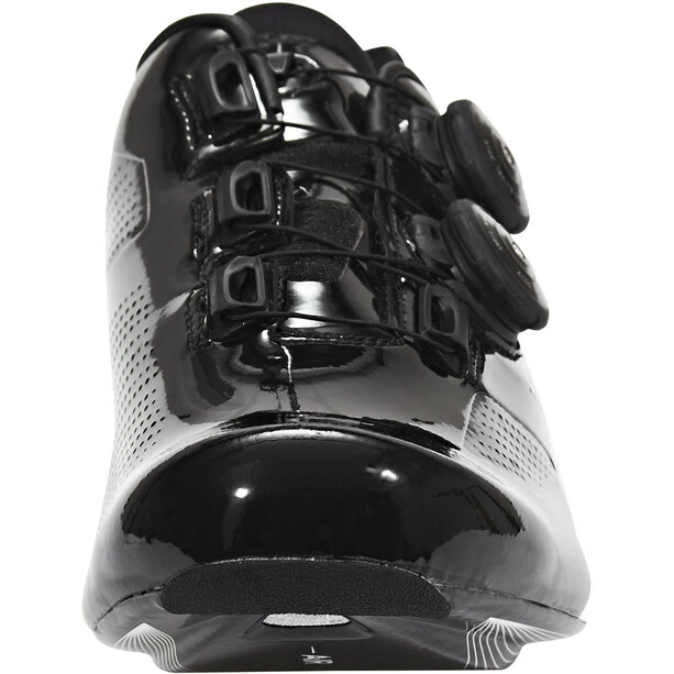 Red Cycling Products PRO Road I Carbon Rennrad Schuhe Schwarz 4 Red Cycling Products PRO Road I Carbon Rennrad Schuhe Schwarz – Bild 2