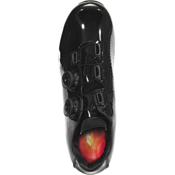 Red Cycling Products PRO Road I Carbon Rennrad Schuhe Schwarz 8 Red Cycling Products PRO Road I Carbon Rennrad Schuhe Schwarz – Bild 6