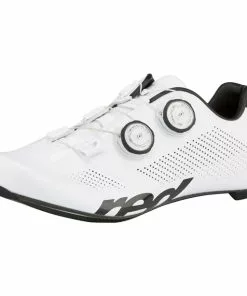 Red Cycling Products PRO Road I Carbon Rennrad Schuhe Weiß