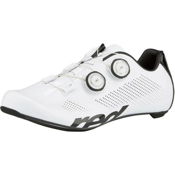 Red Cycling Products PRO Road I Carbon Rennrad Schuhe Weiß 3 Red Cycling Products PRO Road I Carbon Rennrad Schuhe Weiß