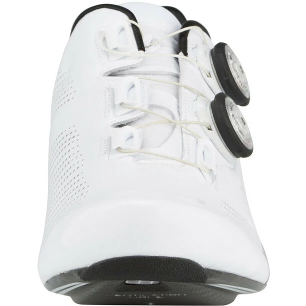 Red Cycling Products PRO Road I Carbon Rennrad Schuhe Weiß 6 Red Cycling Products PRO Road I Carbon Rennrad Schuhe Weiß – Bild 4