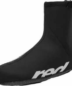 Red Cycling Products Stormer Überschuhe Schwarz