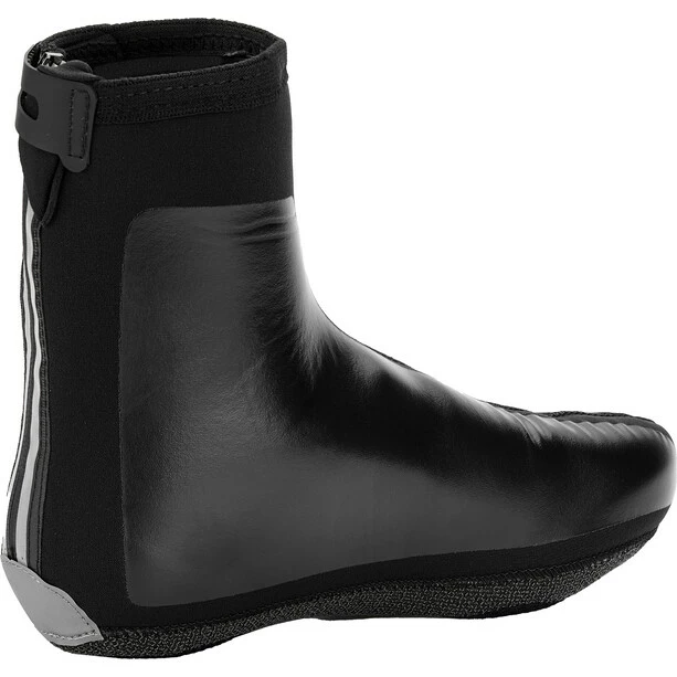 Red Cycling Products Stormer Überschuhe Schwarz 4 Red Cycling Products Stormer Überschuhe Schwarz – Bild 2