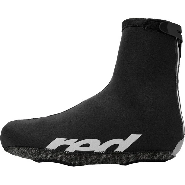 Red Cycling Products Stormer Überschuhe Schwarz 6 Red Cycling Products Stormer Überschuhe Schwarz – Bild 4