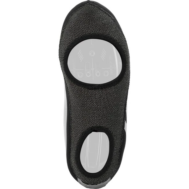 Red Cycling Products Stormer Überschuhe Schwarz 7 Red Cycling Products Stormer Überschuhe Schwarz – Bild 5