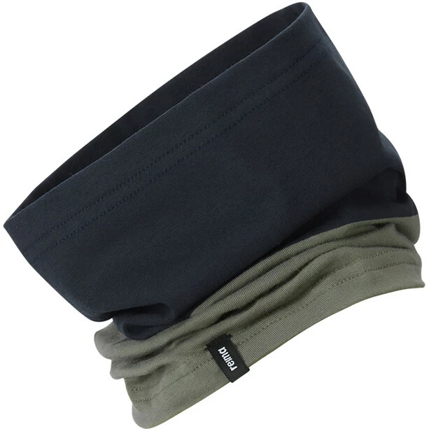 Reima Tuubi Schal Kinder Blau/oliv 3 Reima Tuubi Schal Kinder Blau/oliv