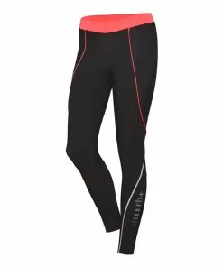 Rh+ Reflex W Tight -Günstiges Kleidung Geschäft rh Reflex W Tight 0 black psychotic salmon 212554