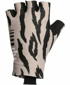 Rh+ New Fashion Handschuhe Schwarz/grau