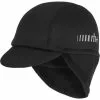 Rh+ Padded Thermo Cap Schwarz -Günstiges Kleidung Geschäft rh padded thermo cap black reflex 1
