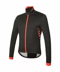 Rh+ Logo II Jacket 8 Rh+ Logo II Jacket -Günstiges Kleidung Geschäft rh plus logo II jacket 0 black red code 222406